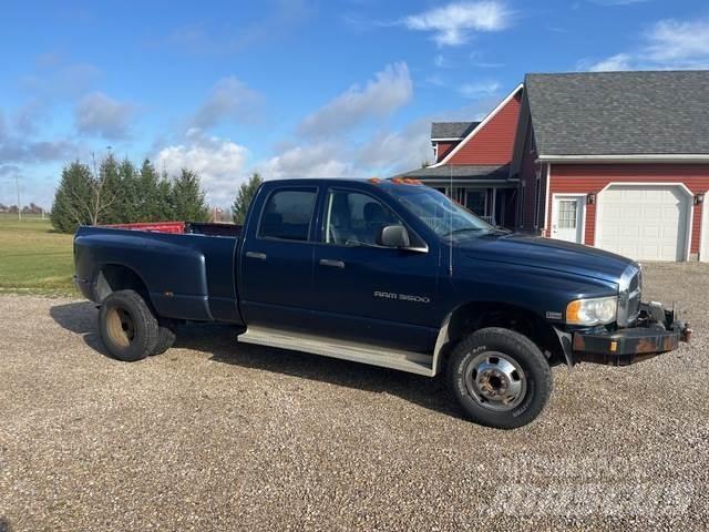Dodge Ram 3500 Övriga bilar