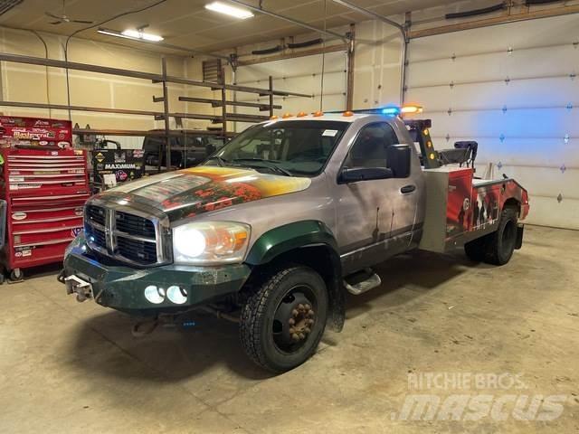 Dodge Ram 5500 Bärgningsbilar