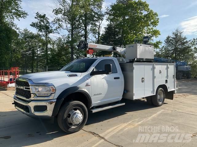 Dodge Ram 5500 Plogbilar