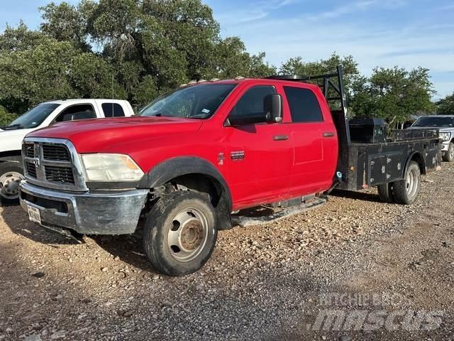 Dodge Ram 5500 Flakbilar