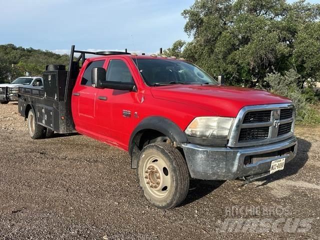 Dodge Ram 5500 Flakbilar