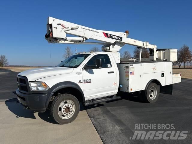 Dodge Ram 5500 Billyftar