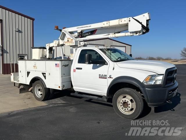 Dodge Ram 5500 Billyftar