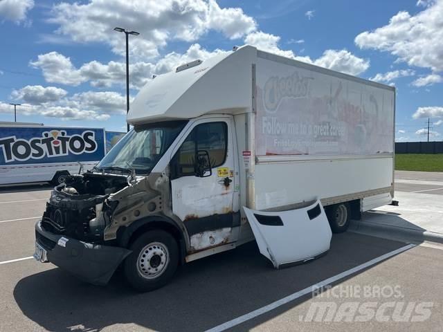 Dodge Sprinter Lätta lastbilar