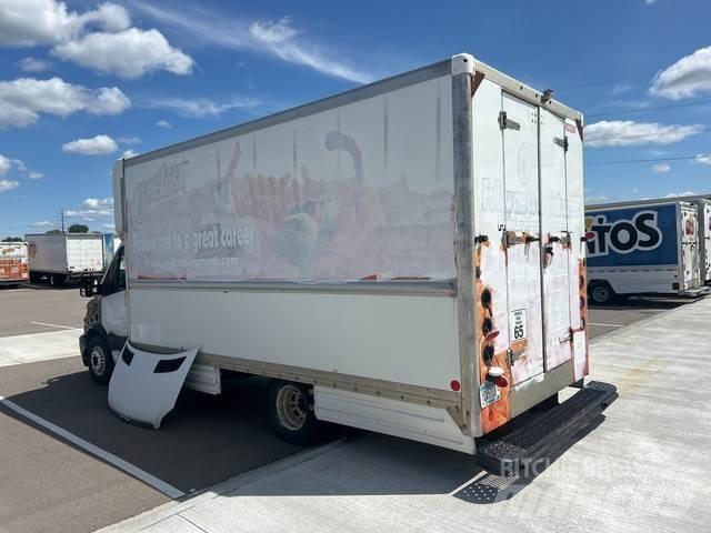 Dodge Sprinter Lätta lastbilar