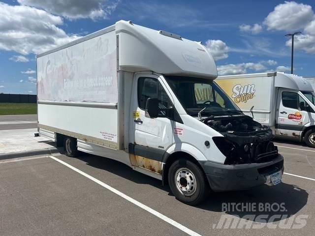 Dodge Sprinter Lätta lastbilar