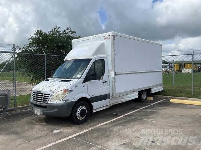 Dodge Sprinter Lätta skåpbilar