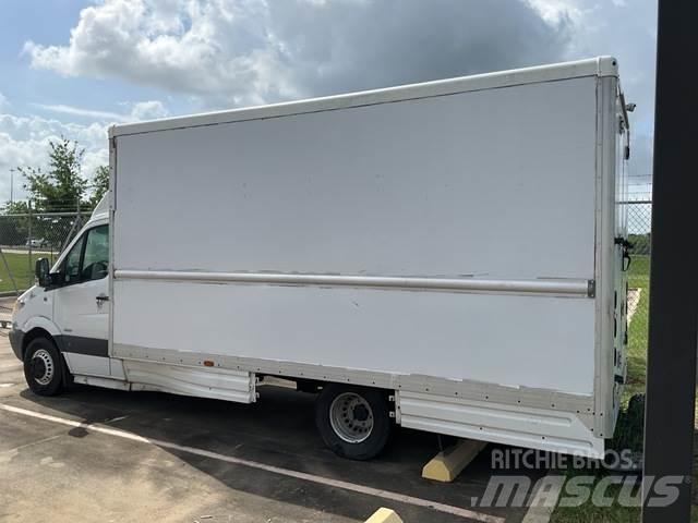 Dodge Sprinter Lätta skåpbilar