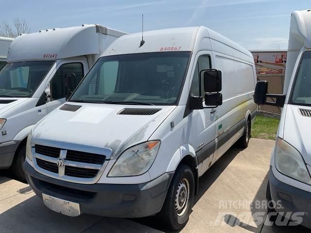 Dodge Sprinter Lätta skåpbilar