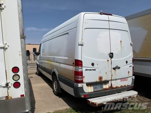 Dodge Sprinter Lätta skåpbilar