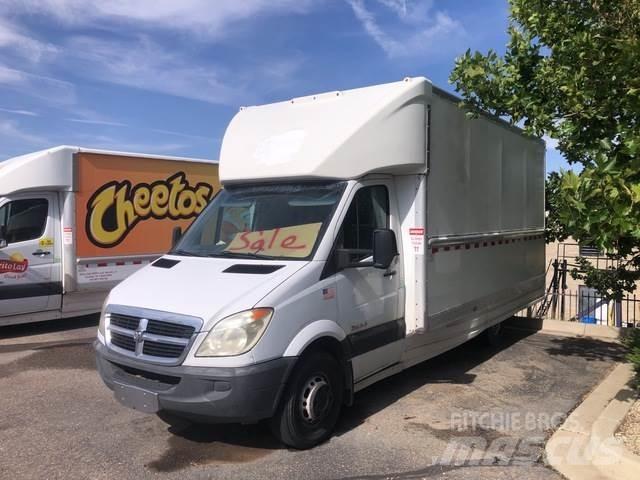Dodge Sprinter Lätta skåpbilar