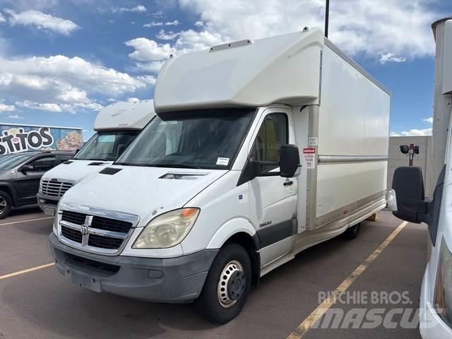 Dodge Sprinter Lätta skåpbilar