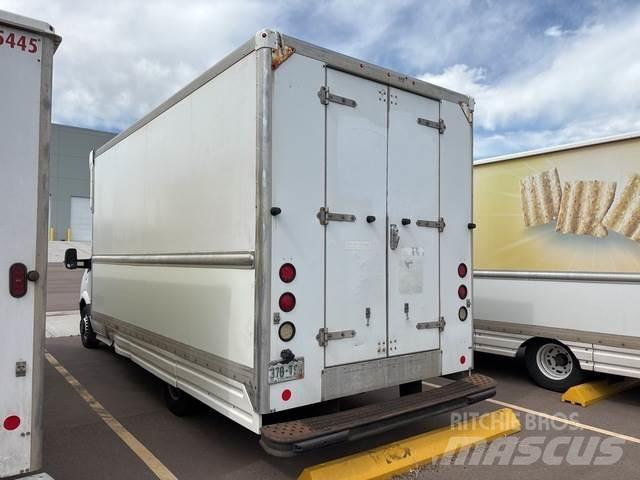 Dodge Sprinter Lätta skåpbilar
