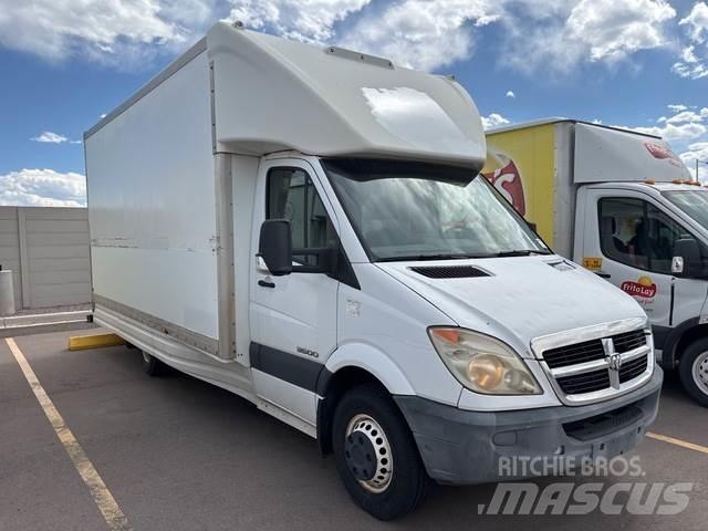 Dodge Sprinter Lätta skåpbilar