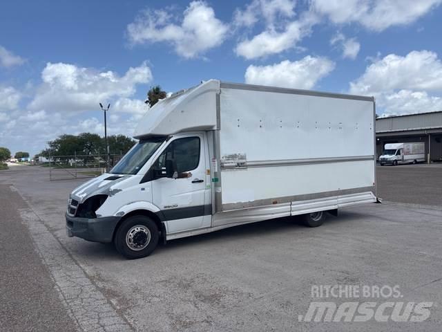 Dodge Sprinter Skåpbilar