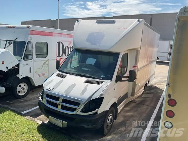 Dodge Sprinter Lätta lastbilar