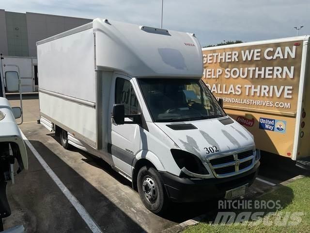 Dodge Sprinter Lätta lastbilar