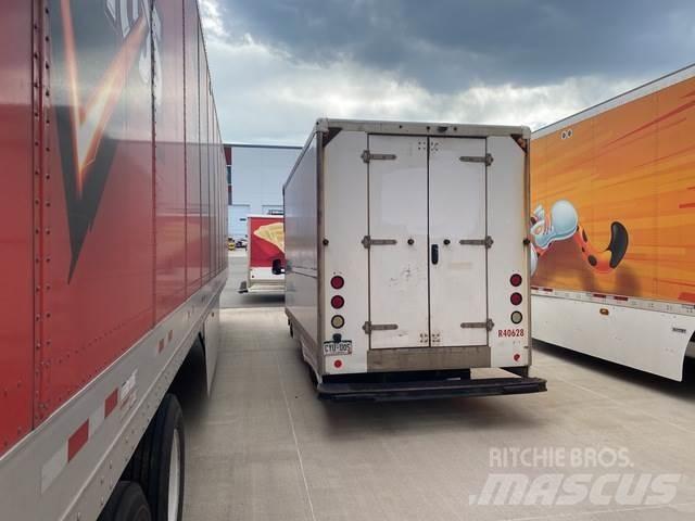 Dodge Sprinter Lätta skåpbilar