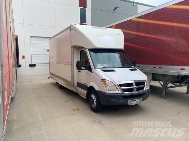 Dodge Sprinter Lätta skåpbilar