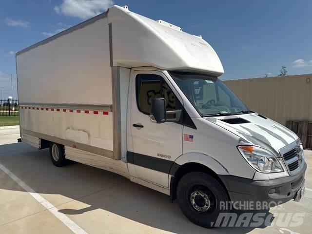 Dodge Sprinter Lätta lastbilar
