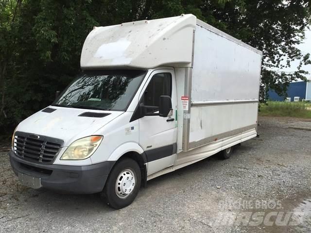 Dodge Sprinter Lätta skåpbilar