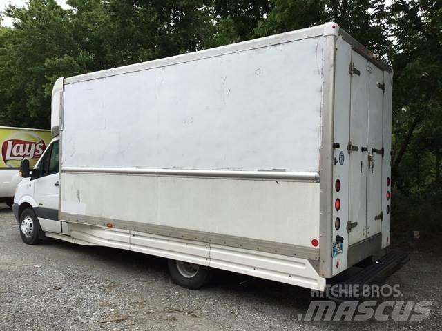 Dodge Sprinter Lätta skåpbilar