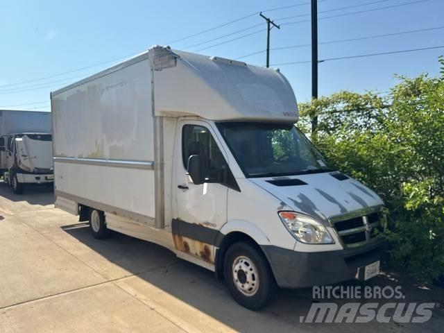 Dodge Sprinter Lätta skåpbilar