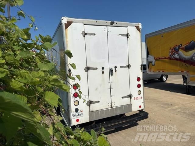 Dodge Sprinter Lätta skåpbilar