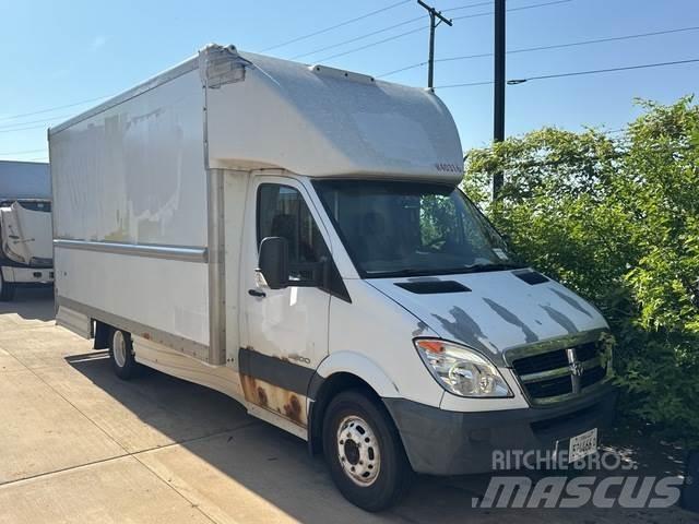 Dodge Sprinter Lätta skåpbilar