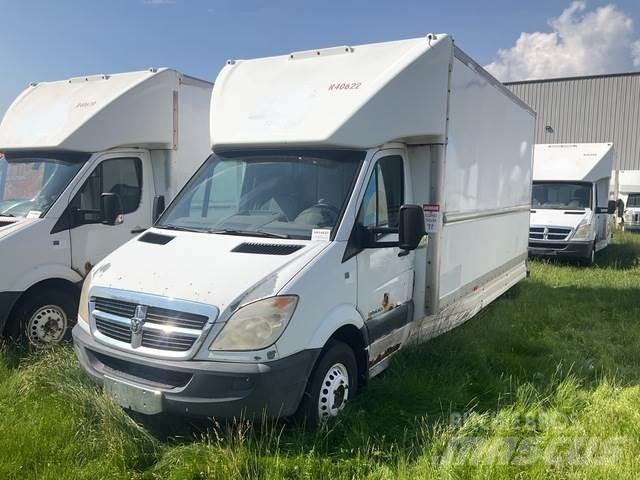 Dodge Sprinter Lätta skåpbilar