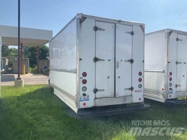 Dodge Sprinter Lätta skåpbilar