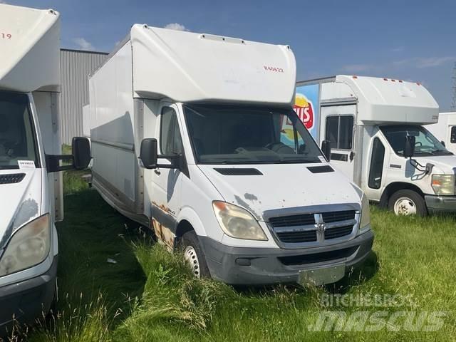 Dodge Sprinter Lätta skåpbilar