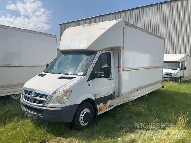 Dodge Sprinter Lätta skåpbilar