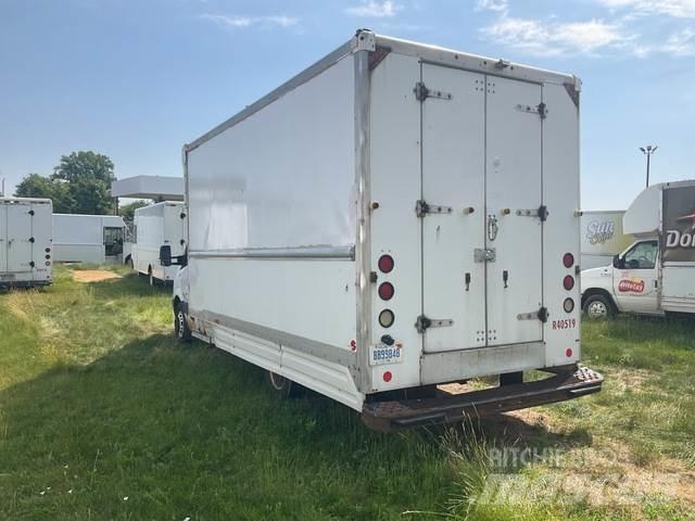 Dodge Sprinter Lätta skåpbilar