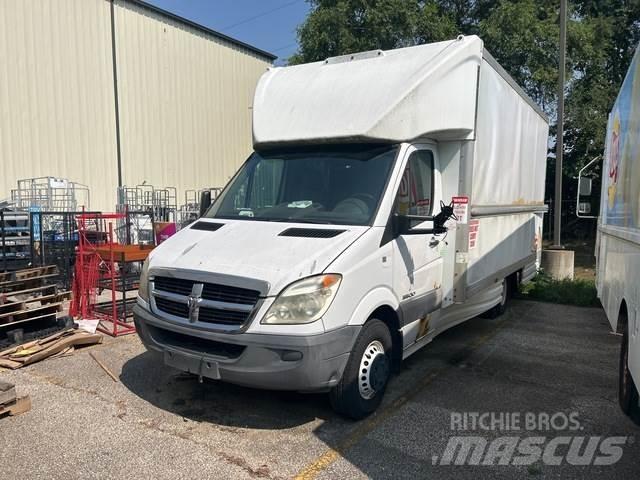 Dodge Sprinter Lätta skåpbilar