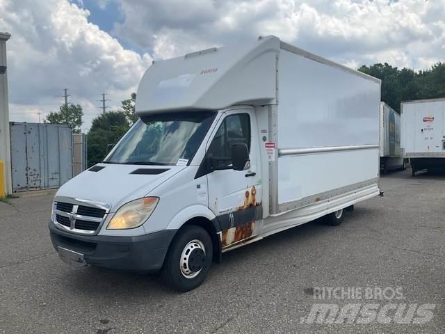 Dodge Sprinter Lätta skåpbilar