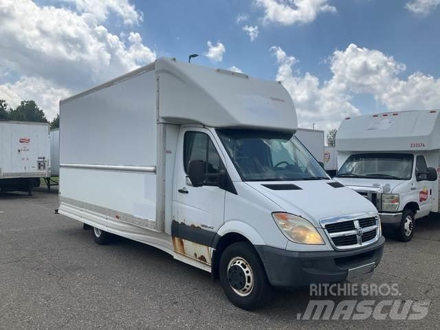 Dodge Sprinter Lätta skåpbilar