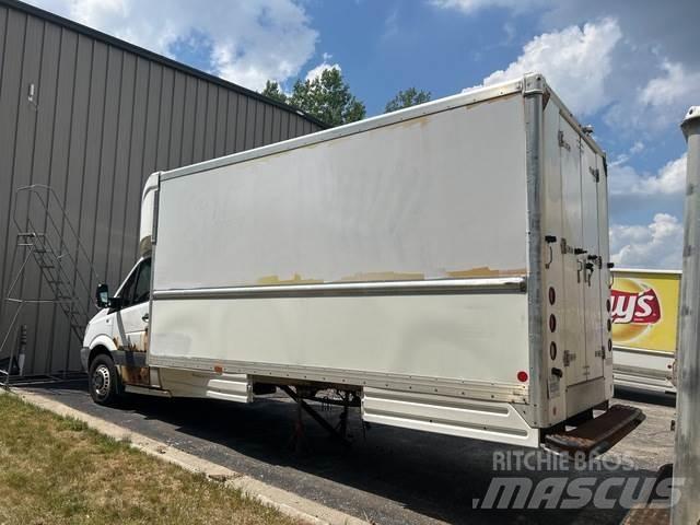 Dodge Sprinter Lätta skåpbilar