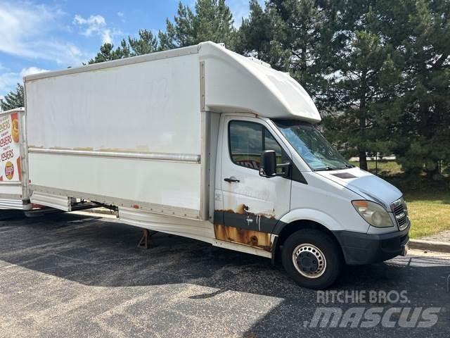 Dodge Sprinter Lätta skåpbilar