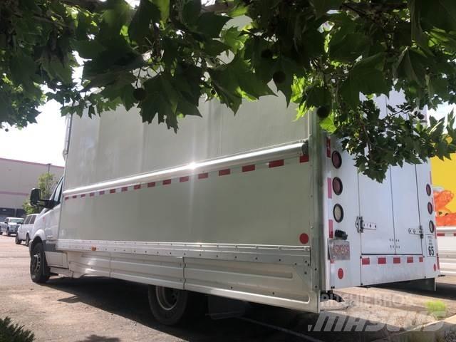 Dodge Sprinter Lätta skåpbilar