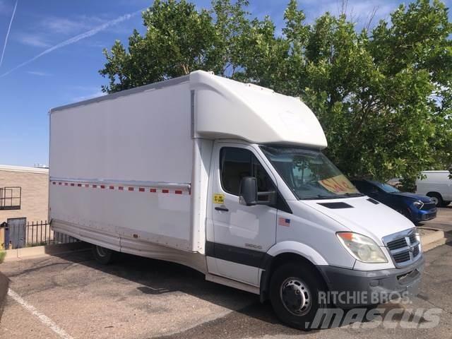 Dodge Sprinter Lätta skåpbilar
