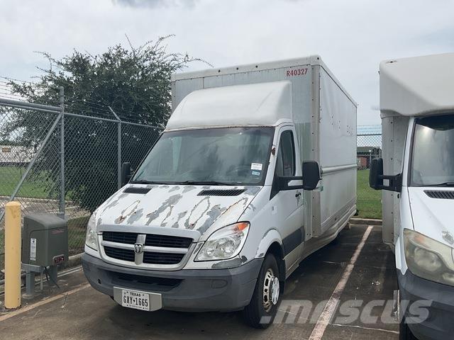 Dodge Sprinter Lätta lastbilar