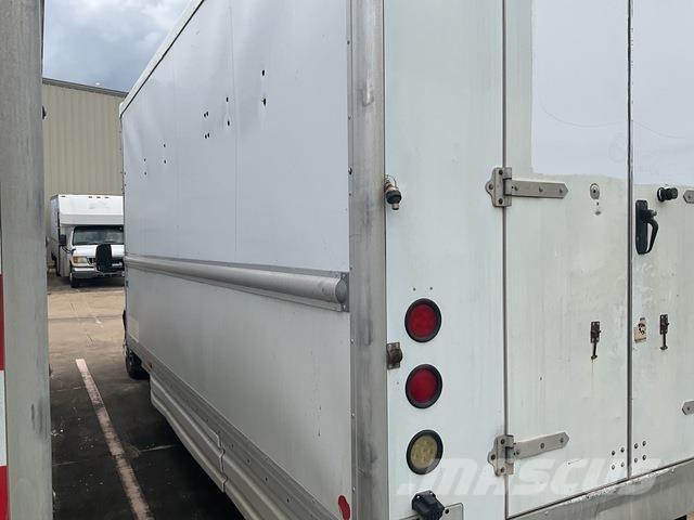 Dodge Sprinter Lätta lastbilar