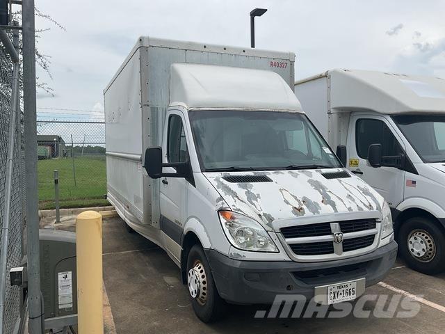 Dodge Sprinter Lätta lastbilar
