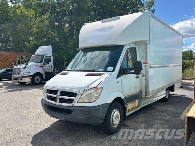 Dodge Sprinter Lätta lastbilar