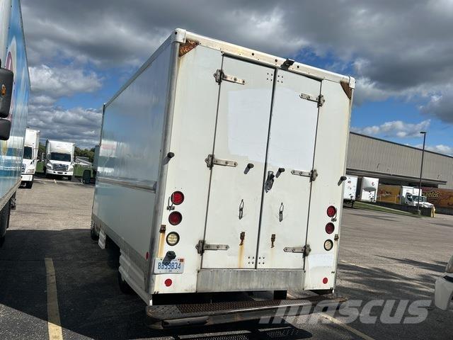 Dodge Sprinter Lätta lastbilar