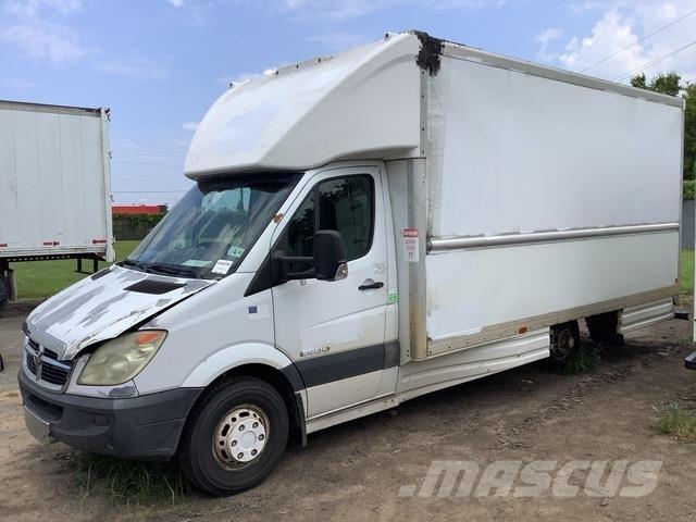 Dodge Sprinter Lätta lastbilar