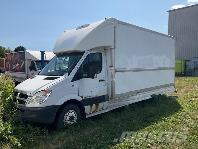 Dodge Sprinter Lätta skåpbilar