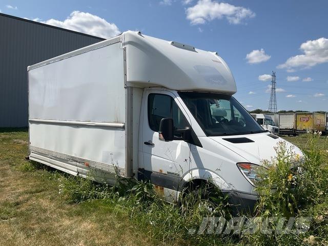 Dodge Sprinter Lätta skåpbilar