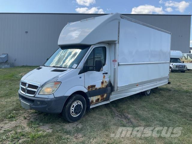 Dodge Sprinter Lätta skåpbilar